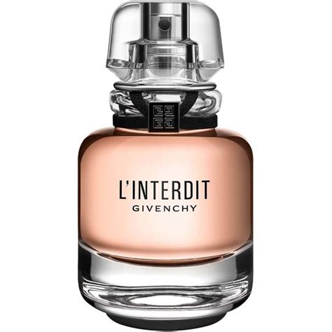 l interdit givenchy müller|Givenchy eau de parfum.